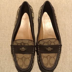 Coach shoes